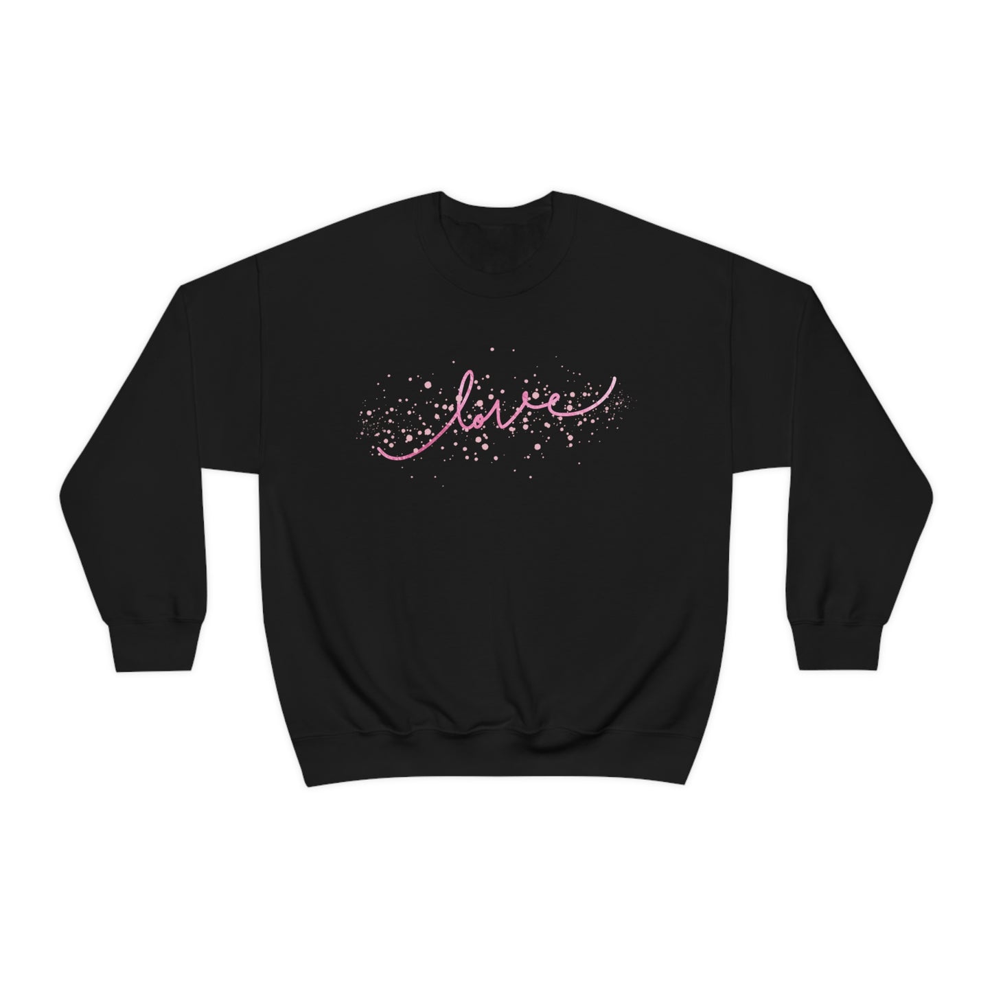 Sparkly Love Unisex Heavy Blend™ Crewneck Sweatshirt